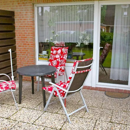 Apartment Ankerweg-1 By Interhome Norddeich (Norden)