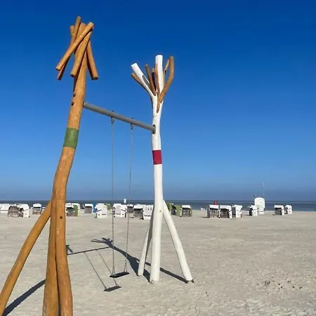 Ankerweg-1 By Interhome * Norddeich (Norden)