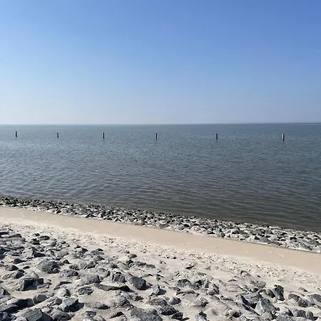 Ankerweg-1 By Interhome Norddeich (Norden)