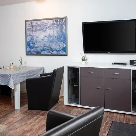 Ankerweg-1 Apartment