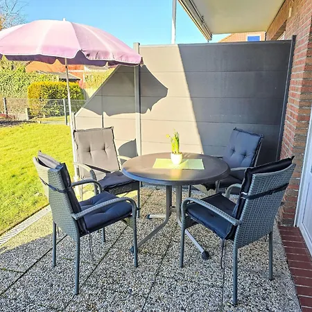 Ankerweg-1 By Interhome Daire
