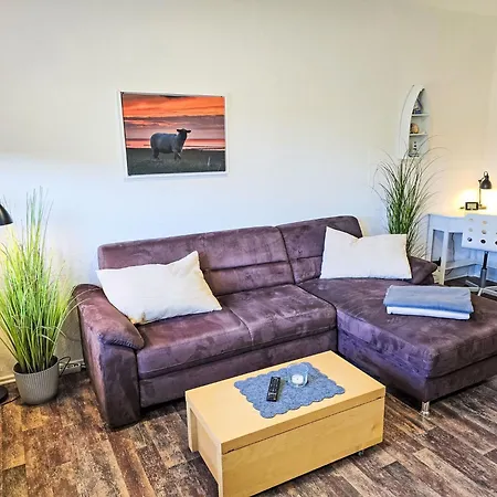 Ankerweg-1 By Interhome Daire Norddeich (Norden)