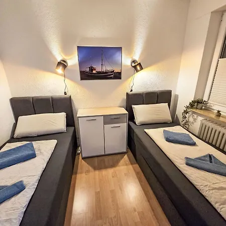 شقة Ankerweg-1 By Interhome