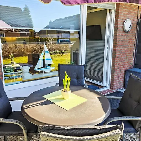 شقة Ankerweg-1 By Interhome نورديش