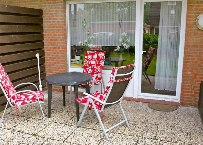 شقة Ankerweg-1 By Interhome نورديش