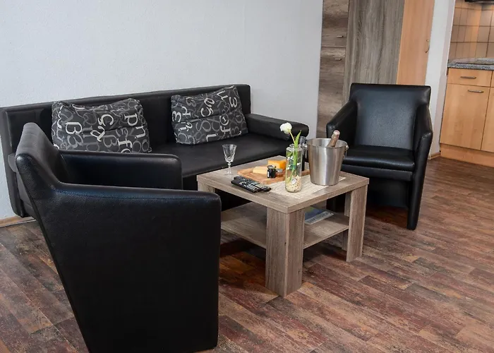 Ankerweg-1 By Interhome شقة *